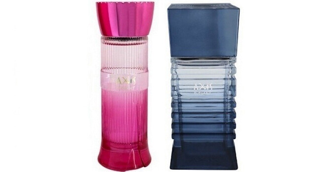 Axis выпустили новый дуэт ароматов серии Elegant